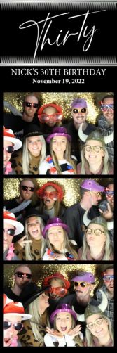 Great Grins Photo Booth Birthday Events